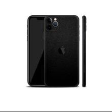 Ecr Mobile iPhone 11 Pro Max Mat Siyah Arka Kaplama