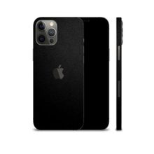 Ecr Mobile iPhone 12 Pro Mat Siyah Arka Kaplama