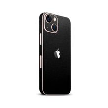 Ecr Mobile iPhone 13 Mat Siyah Arka Kaplama