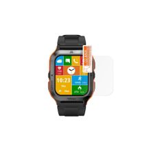 Ecr Mobile Kospet Tank M2 ile Uyumlu 2 Adet 9H Nano Ekran Koruyucu
