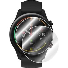 Ecr Mobile Mi Watch/Mi Watch Color HD 2 Adet Esnek Nano Ekran Koruyucu