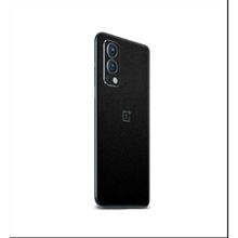 Ecr Mobile OnePlus Nord 2 Mat Siyah Arka Kaplama