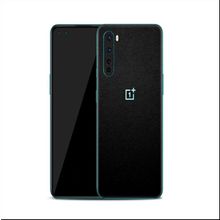 Ecr Mobile OnePlus Nord Mat Siyah Arka Kaplama