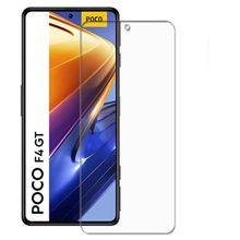 Ecr Mobile Poco F4 GT Mat Esnek Nano Kırılmayan Ekran Koruyucu