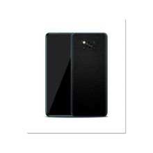 Ecr Mobile Poco X3 Pro Mat Siyah Arka Kaplama