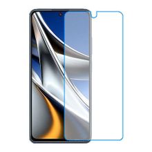 Ecr Mobile Poco X4 Pro Şeffaf Esnek Nano Kırılmayan Ekran Koruyucu