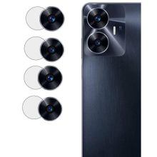Ecr Mobile Realme C55 2 Set Esnek Nano Kamera Lens Koruyucu