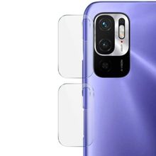 Ecr Mobile Redmi Note 10 5G Esnek 2 Adet Nano Kamera Lens Koruyucu