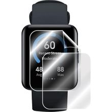 ECR Mobile Redmi Watch 2 Şeffaf 2 Adet Esnek Nano Ekran Koruyucu Film