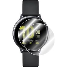 Ecr Mobile Samsung Galaxy Watch Active 2 2 Adet Aluminyum 44 mm Ekran Koruyucu