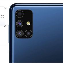 Ecr Mobile Samsung M31S 2 Adet Nano Kamera Koruyucu Film