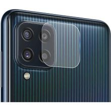 Ecr Mobile Samsung M32 2 Adet Nano Cam Kamera Koruyucu