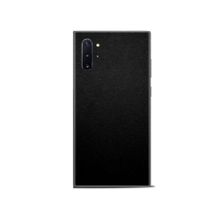 Ecr Mobile Samsung S10 Plus Mat Siyah Arka Kaplama