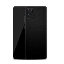 Ecr Mobile Samsung S20 Plus Mat Siyah Arka Kaplama