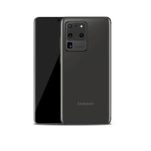 Ecr Mobile Samsung S20 Ultra Mat Arka Kaplama