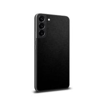 Ecr Mobile Samsung S22 Plus Mat Siyah Arka Kaplama