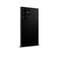 Ecr Mobile Samsung S22 Ultra Mat Siyah Arka Kaplama