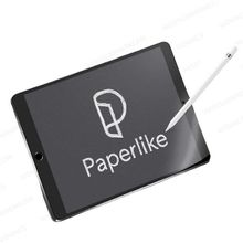 Ecr Mobile Samsung Tab S7FE 12,4" T-730 ile Uyumlu Paperlike Kağıt Hissi Nano Esnek Ekran Koruyucu