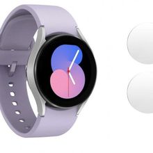 ECR Mobile Samsung Watch 5 44 mm 2 Adet Esnek Nano Ekran Koruyucu Film