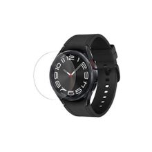 Ecr Mobile Samsung Watch 6 Classic 47 mm ile Uyumlu 2 Adet 9H Nano Ekran Koruyucu