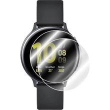 Ecr Mobile Samsung Watch Active 2 Aliminyum 44 mm 2 Adet Gerçek Kırılmayan Ekran Koruyucu