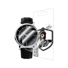 Ecr Mobile Tüm Yuvarlak Camlı Saatler İçin 33 mm 2 Adet HD Esnek Nano Ekran Koruyucu