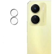 Ecr Mobile Vivo Y16 Esnek Nano Kamera Lens Koruyucu
