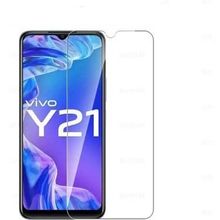 Ecr Mobile Vivo Y21 MAT Esnek Nano Kırılmayan Ekran Koruyucu
