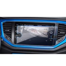 Ecr Mobile Volkswagen T-Roc Uyumlu 8 inç Navigasyon 9H Nano Ekran Koruyucu