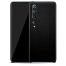 Ecr Mobile Xiaomi Mi 10 Mat Siyah Arka Kaplama
