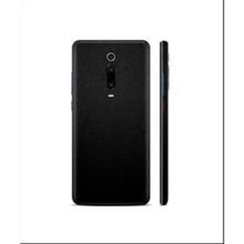 Ecr Mobile Xiaomi Mi 9T Mat Siyah Arka Kaplama
