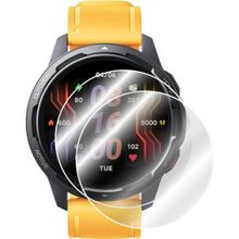 Ecr Mobile Xiaomi Watch S1 Active ile Uyumlu 2 Adet 9H Nano Ekran Koruyucu