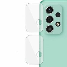 ECR Samsung Galaxy A53 5G Nano Cam 2 Adet Kamera Lens Koruyucu