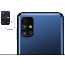 ECR Samsung M31S Nano 2 Adet Kamera Koruyucu Film
