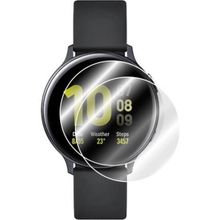 ECR Samsung Watch Active 2 Aliminyum 40 mm Gerçek Kırılmayan 2 Adet Ekran Koruyucu