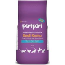 Eczacıbaşı Pisi Pisi Kalın Pudralı 10 kg Kedi Kumu