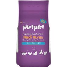 Eczacıbaşı Pisi Pisi Pudralı İnce 10 lt Kedi Kumu