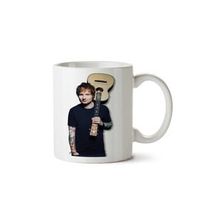 Ed Sheeran Baskılı Kupa