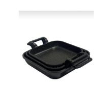 Eda 18-20-22 cm Kare Sahan Takımı