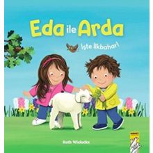 Eda ile Arda - İşte İlkbahar! Mirket Yayınları