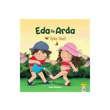 Eda ile Arda - İşte Yaz! Mirket Yayınları