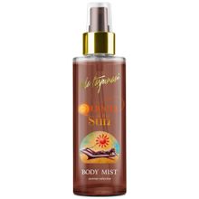 Eda Taşpınar 200 ml Body Mist Queen Of The Sun Parfüm