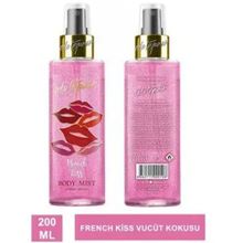 Eda Taşpınar 200 ml French Kiss Bdoy Mist