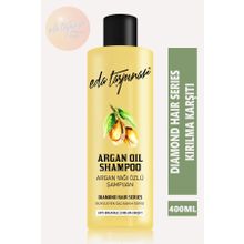 Eda Taşpınar 400 ml Argan Yağı Kırılma Karşıtı Şampuanı