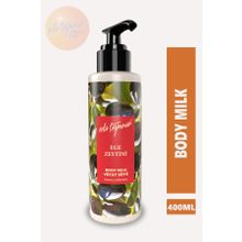 Eda Taşpınar 400 ml Ege Zeytini Yoğun Nemlendirici Vücut Losyonu