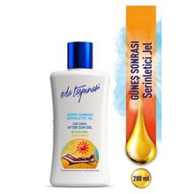 Eda Taşpınar Ferahlatıcı-Nemlendirici Güneş Sonrası Jel 200 ml