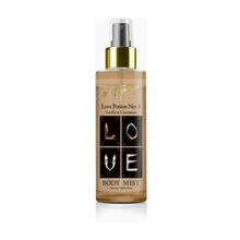 Eda Taşpınar Love Potion No:1 Vanilla&Cinnamon 200 ml Body Mist Vücut Spreyi