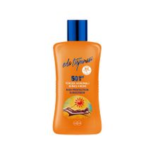 Eda Taşpınar SPF 50 200 ml Yüksek Korumalı Güneş Kremi
