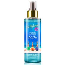 Eda TaşpınarBody Mist Aqua 200 ml Ferahlatıcı Kokulu Parfüm Koruyucu Losyon