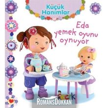 Eda Yemek Oyunu Oynuyor - Küçük Hanımlar - Emilie Beaumont